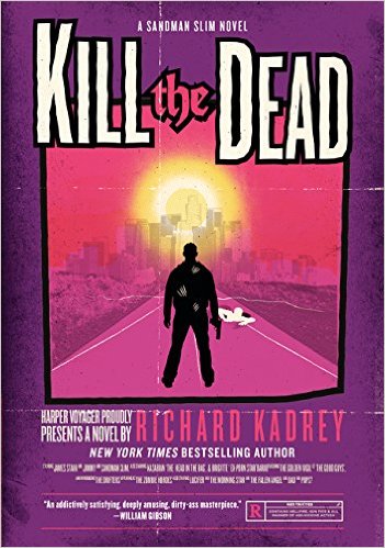 Kill The Dead is an exciting supernatural thriller (Review)