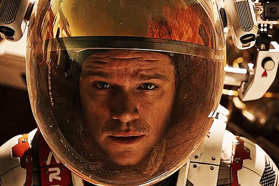 The Martian is out of this world (Review)