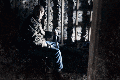 'The Visit' will make laugh and scream at the same time.
