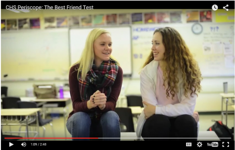 How well do besties know best? (Video)