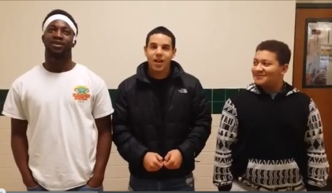 Holidays at CHS (Video)