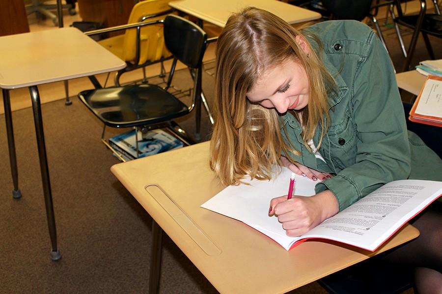 It's the time of year again where students begin making course selections.