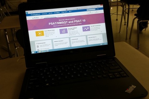 Approaching things a bit differently: The New PSAT