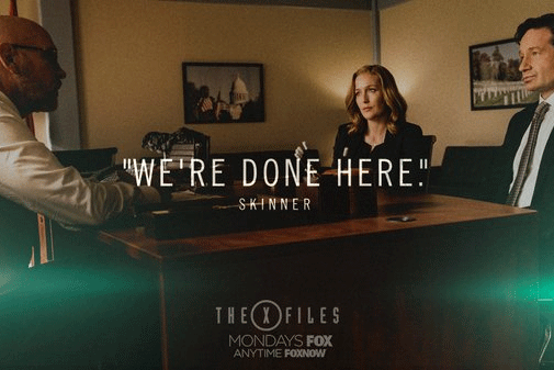 It would appear that The X Files is not quite finished as a franchise.  But should it be? Check out our review here.