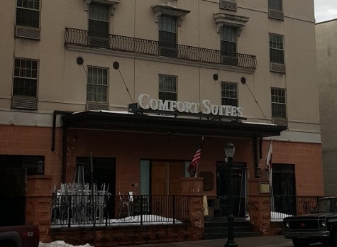 Winter Ball moves to new location, adding convenience and excitement