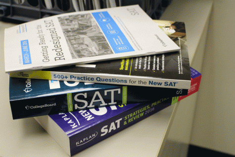 When relying on books alone is not enough to prepare for the SATs, students can seek out help through Central PA Test Prep, a local business run by Carlisle teachers. 