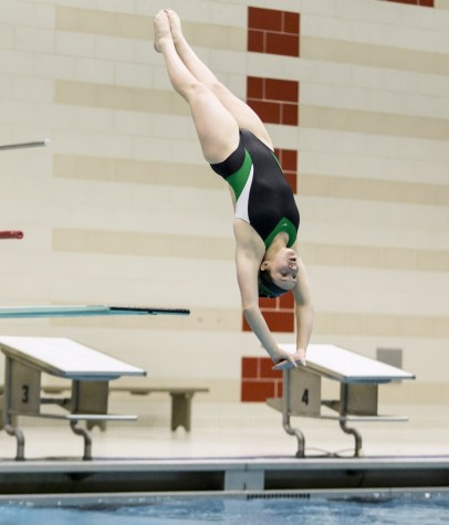 Making a splash: Laura McIlhenny’s record-breaking season