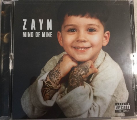 Zayn proves to be successful with ‘Mind of Mine’ (Review)
