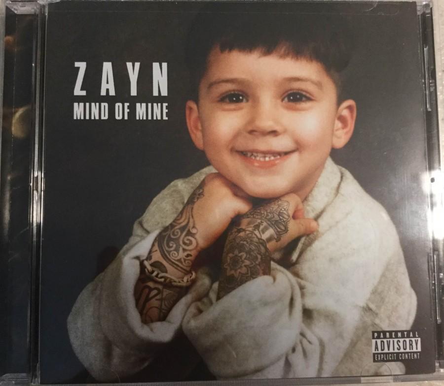 Zayns debut album Mind of Mine was released on March 25th. 