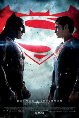 Batman V Superman sees Ben Affleck and Henry Cavill square off as DCs most iconic figures