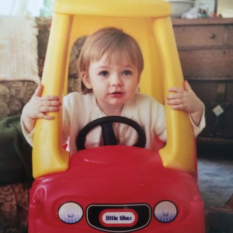 Throwing it back to the 90s: CHS seniors as children (answers)