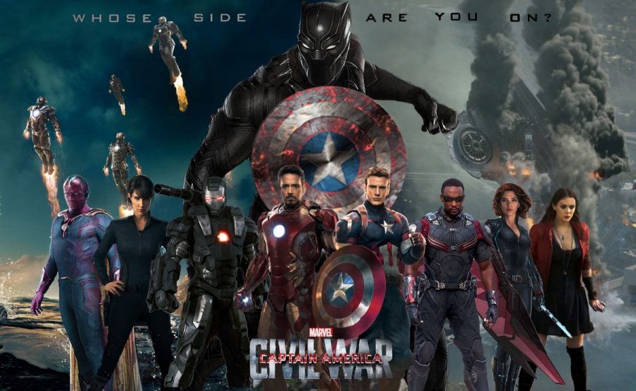 Captain America Civil War brings everything that has happened in the MCU to a head.