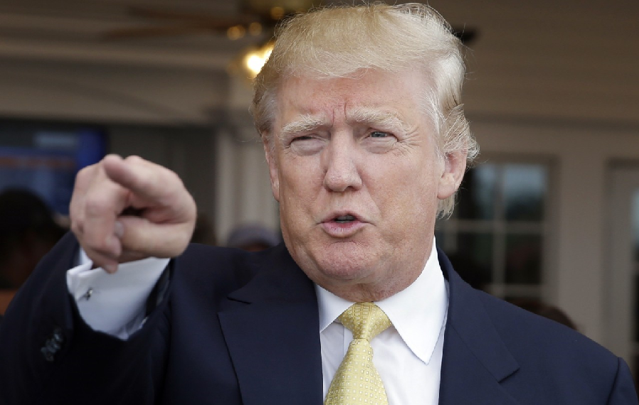 It's Over: Trump Clinches the Nomination (Editorial)