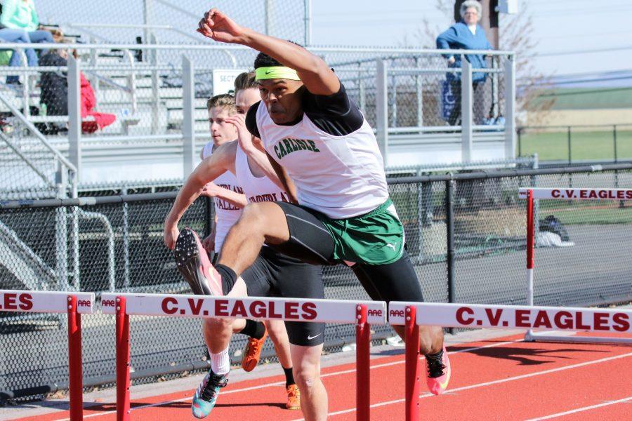 Carlisle Boys Track claims victory at district championships