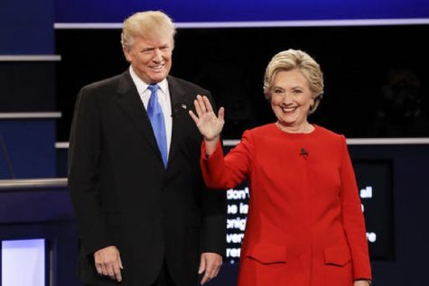 Not-So Presidential Debate (Editorial)