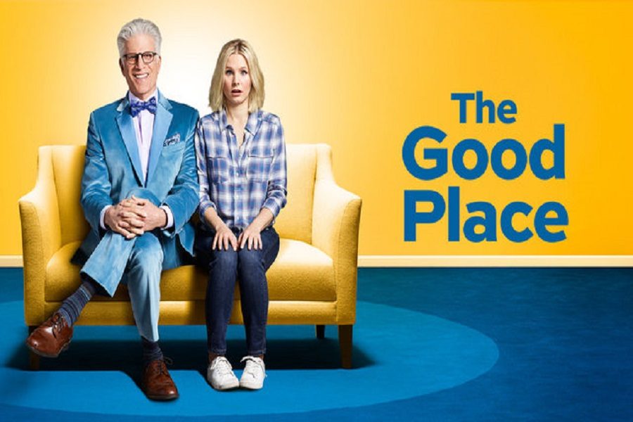 A bizarre twist on humanitys most essential questions, The Good Place delivers a unique pilot episode.