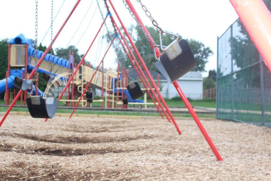 While swings and seesaws wouldnt be necessary, recess could be taken to another level, by allowing Carlisle High School students to have a break every day for 15 minutes. 