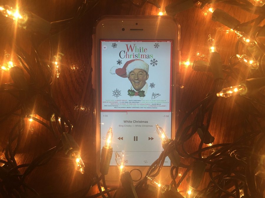 It is never too early to celebrate Christmas.
