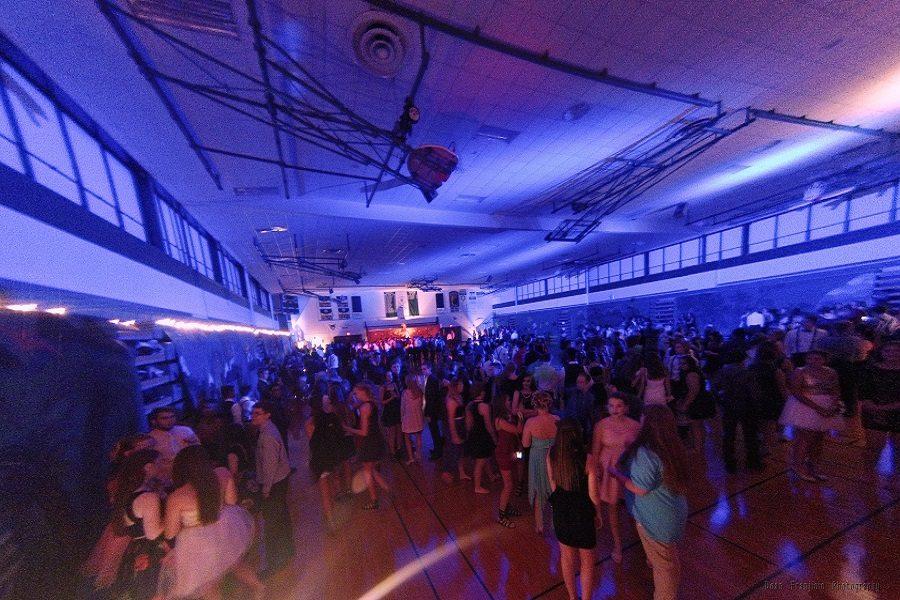 This years Homecoming Dance. 