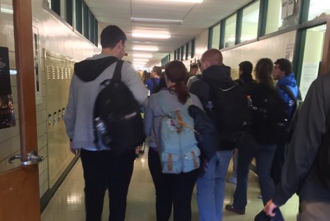 Same school, different days: A look at the unique daily schedules of CHS individuals