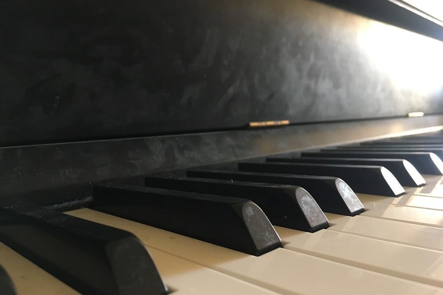 What music will these keys be making in the music department this season?  Read more to find out.