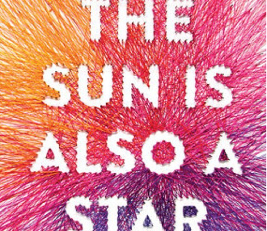 The Sun is Also a Star's cover
