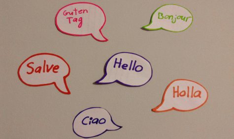 Benefits of being bilingual (Editorial)