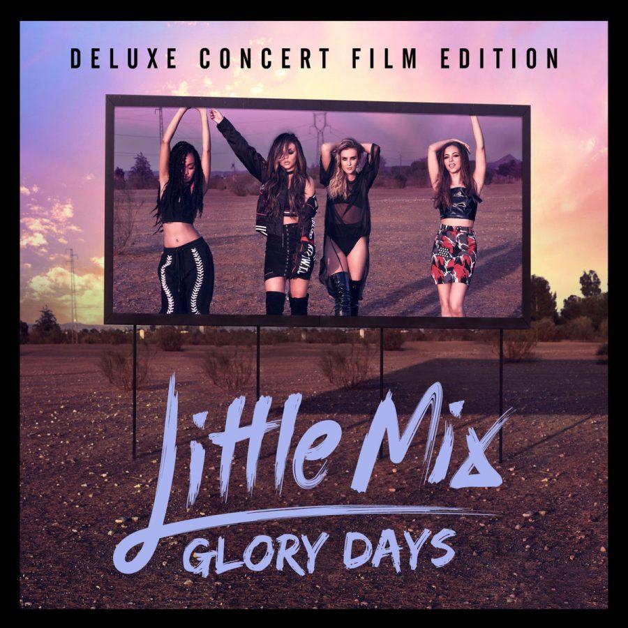 Little Mix released their 4th album, Glory Days on November 18 of this year.