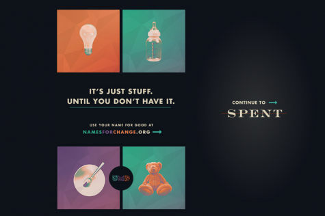 ‘Spent’: Game teaches teenagers and adults about financial survival in the real world