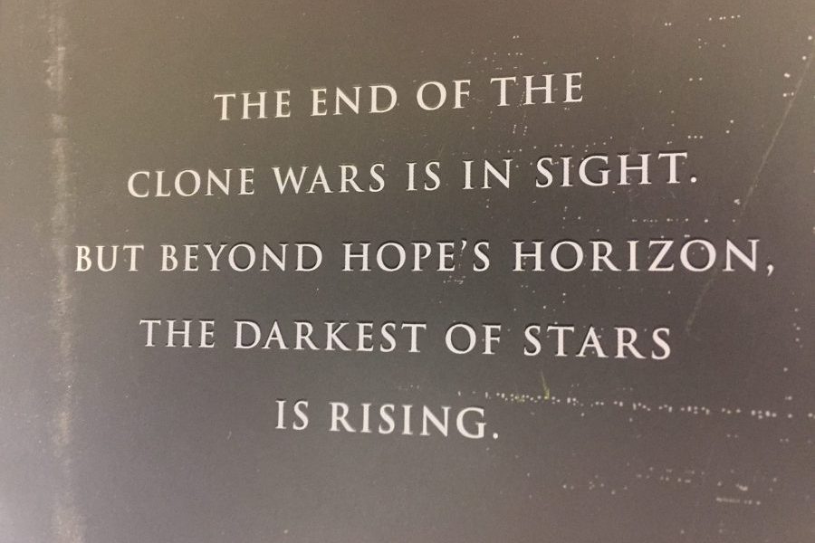 The+back+of+the+book%2C+Catalyst%3A+a+Rogue+One+novel+offers+a+glimpse+into+the+novels+plot.