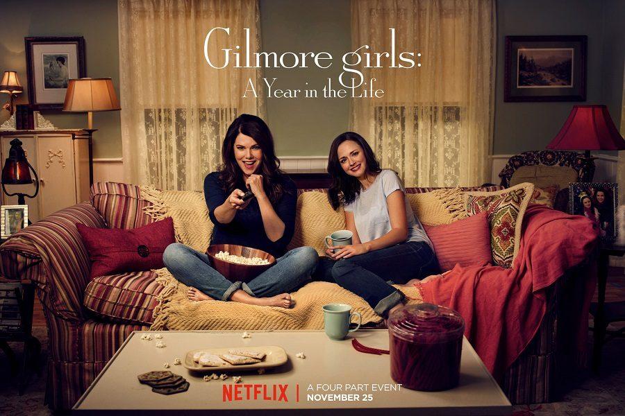 Gilmore Girls: a Year in Review is available on Netflix.