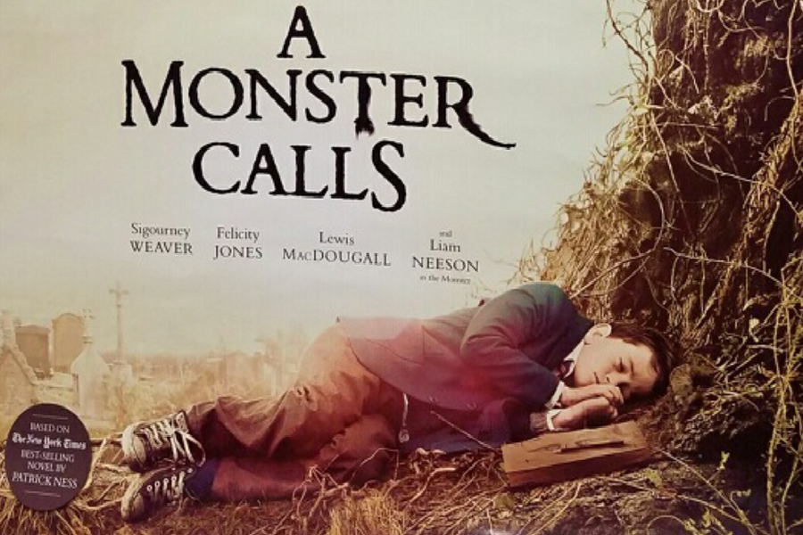 A Monster Calls will leave you weeping.