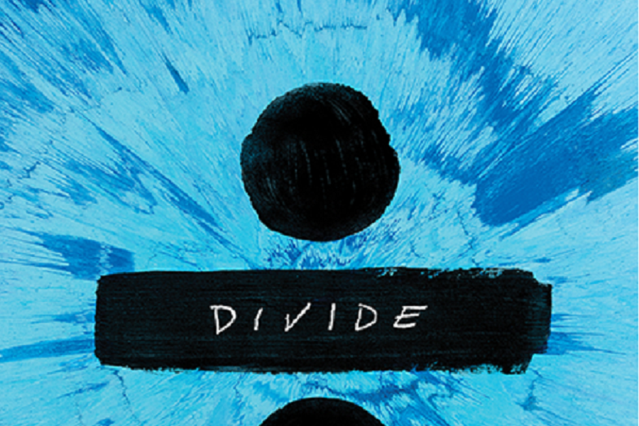 Official Album cover of the Ed Sheerans Divide coming out March 3rd. Taken from Ed Sheerans official website: http://www.edsheeran.com