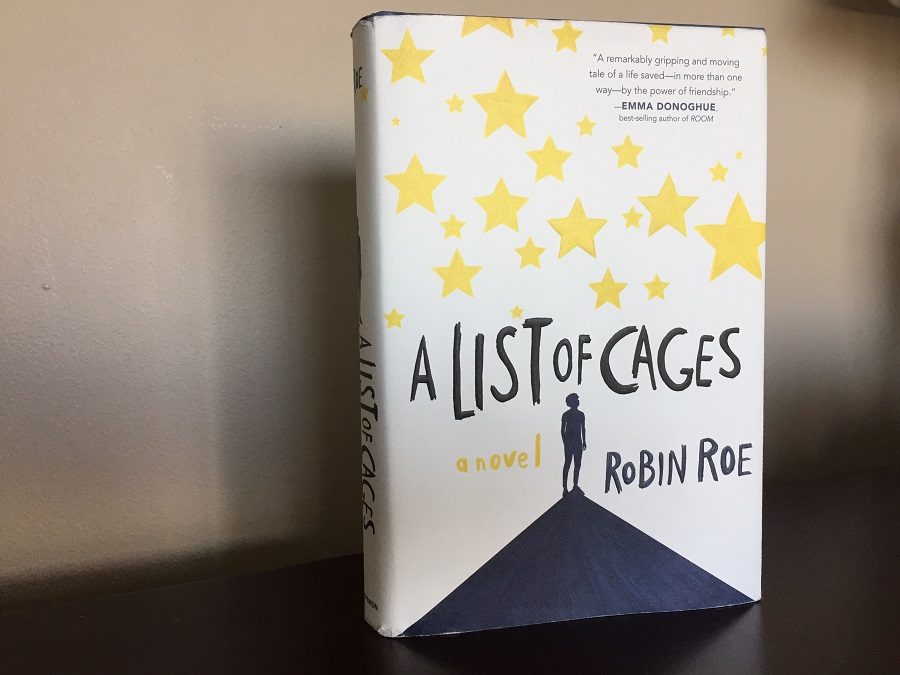 A+List+of+Cages+by+Robin+Roe+is+a+beautiful+and+heart+breaking+story.