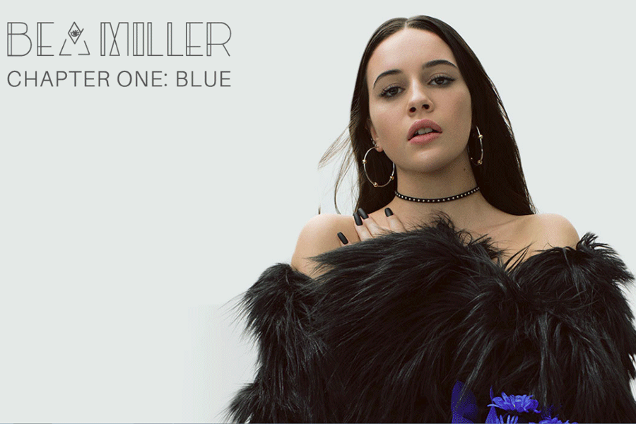 Bea Millers Chapter One: Blue showcases a creative new way to release music.