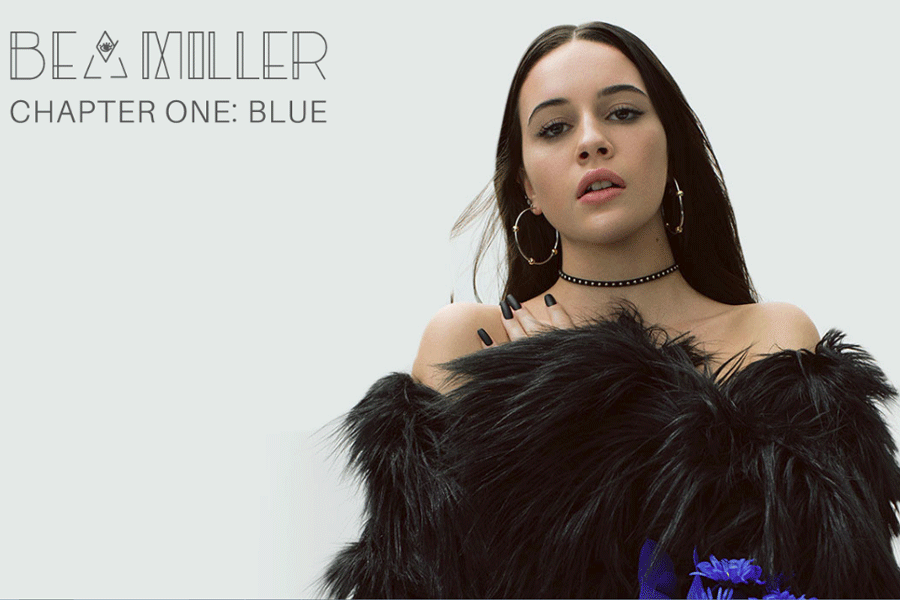 Bea+Millers+Chapter+One%3A+Blue+showcases+a+creative+new+way+to+release+music.