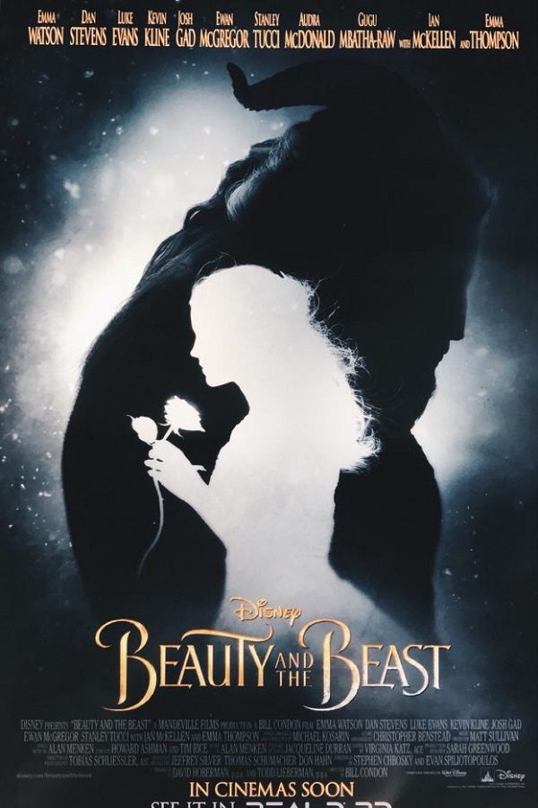 Beauty and the Beast returns to the screen in a new live-action version.