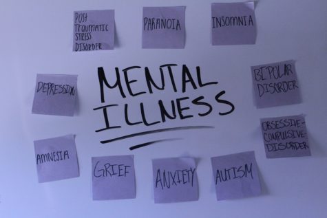 Myth vs Fact: Mental Illness (Editorial)