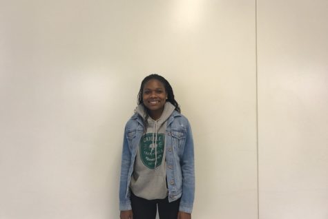 Athlete of the Month: Najae Nickerson