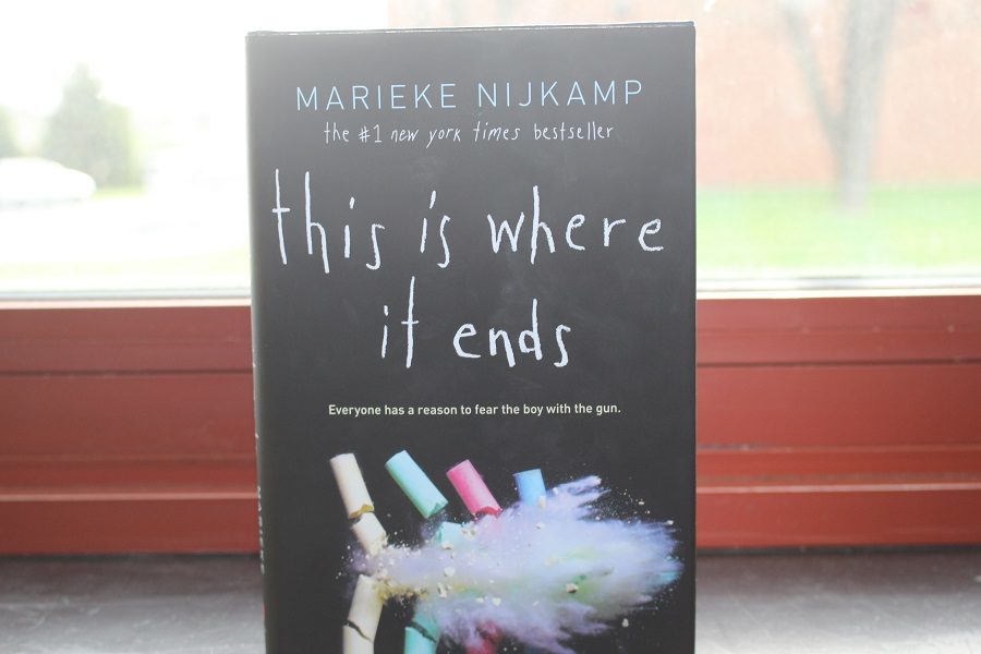 "This is Where it Ends" is a shocking tragedy that will leave your heart broken.