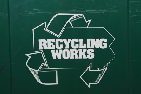 Changing the culture: Recycling at CHS