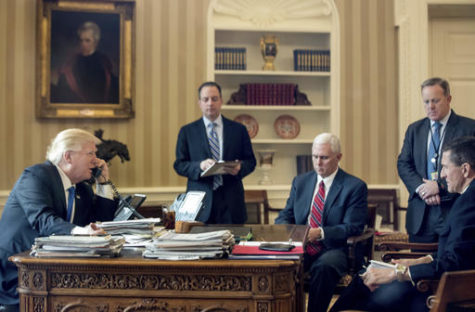 Donald Trump and Russia on ISIS (Editorial)