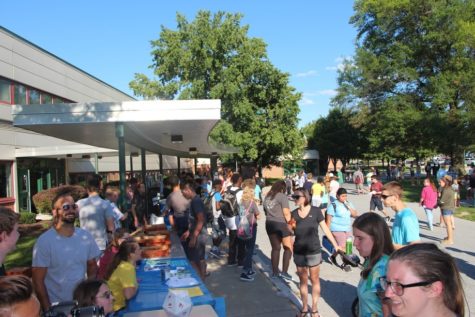 School year begins with a picnic at Jumpstart (Photos)