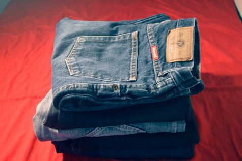 The problem with denim: should teachers be allowed to wear jeans? (Editorial)