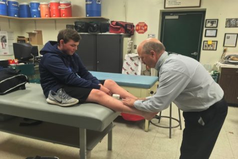 Trainers: The people behind Carlisle athletes (Editorial)