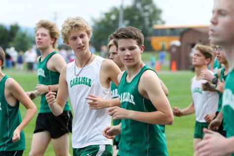 Boys cross country returns to Districts for 10th consecutive year