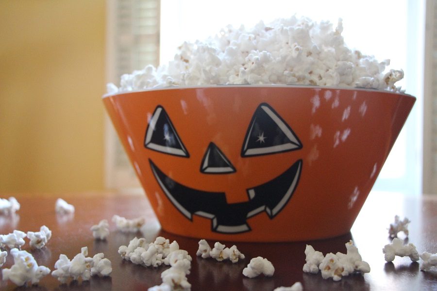 Pop some popcorn, turn off the lights, ignore the trick or treaters and treat yourself to these Halloween movie classics.