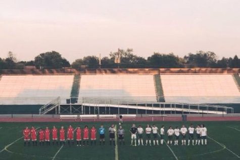 Boys soccer focuses on leadership qualities in captains