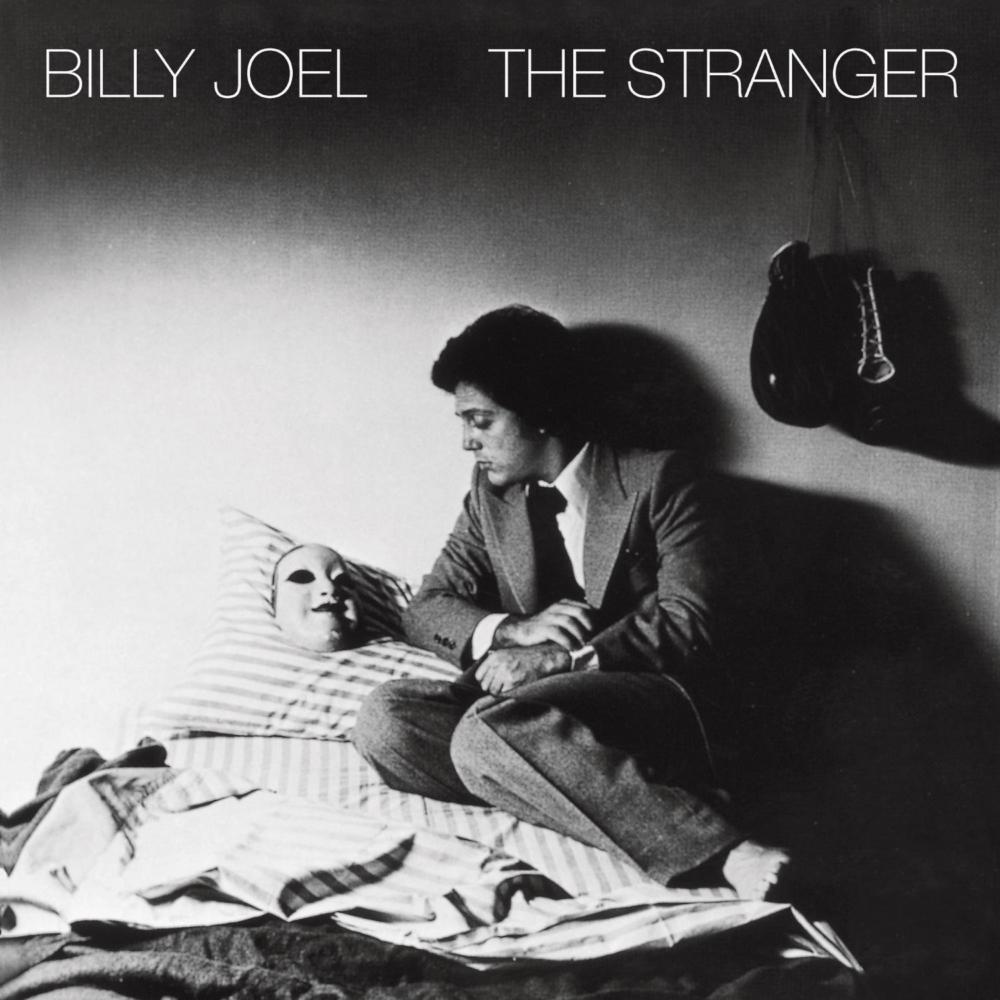 “The Stranger” – Billy Joel