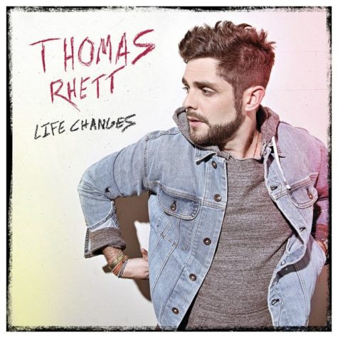 Rhett’s “Life Changes” adds changes to country music genre (Review)
